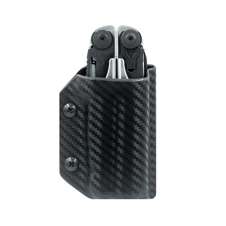 Clip & Carry Kydex Sheath for the Leatherman Surge, LSURGE-CF-BLK LSURGE-CF-BLK